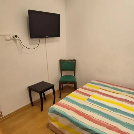 Casa Litoral Vendégház Konstanca