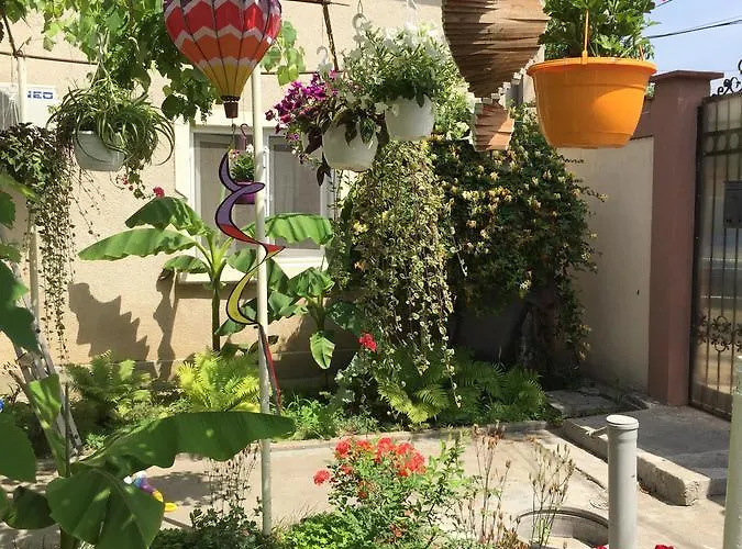 Vendégház Casa Litoral Konstanca