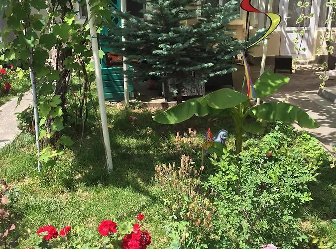 Casa Litoral Vendégház Konstanca